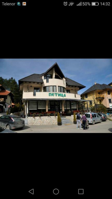 Apartmani Vidic Zlatibor Buitenkant foto