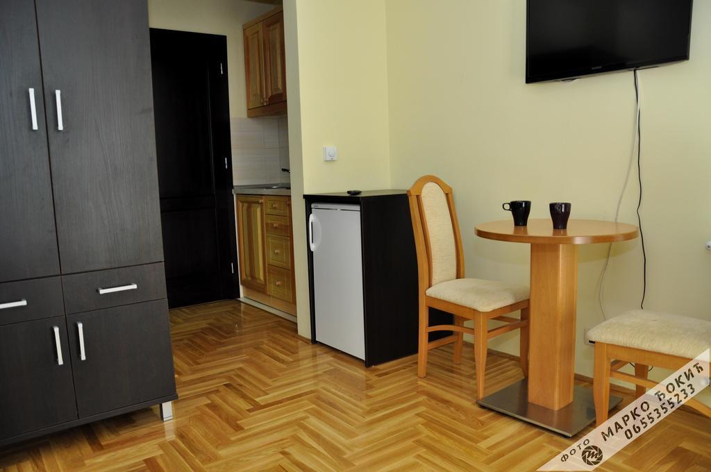 Apartmani Vidic Zlatibor Buitenkant foto
