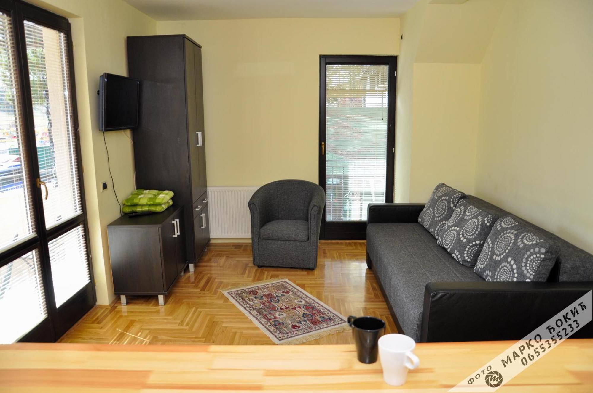 Apartmani Vidic Zlatibor Buitenkant foto