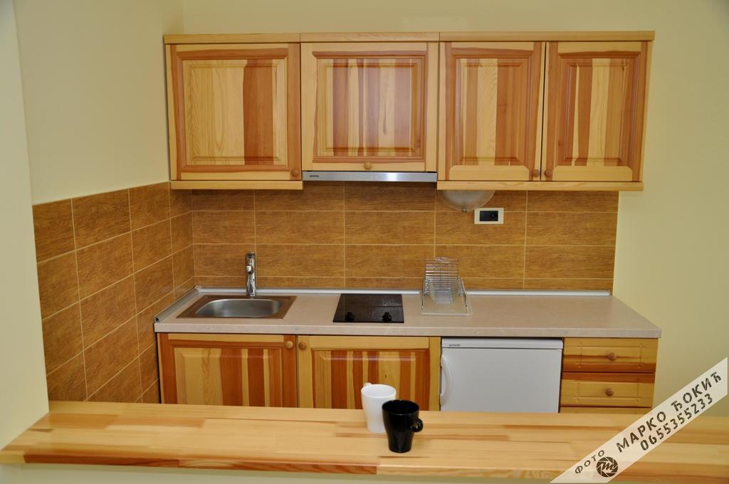 Apartmani Vidic Zlatibor Buitenkant foto