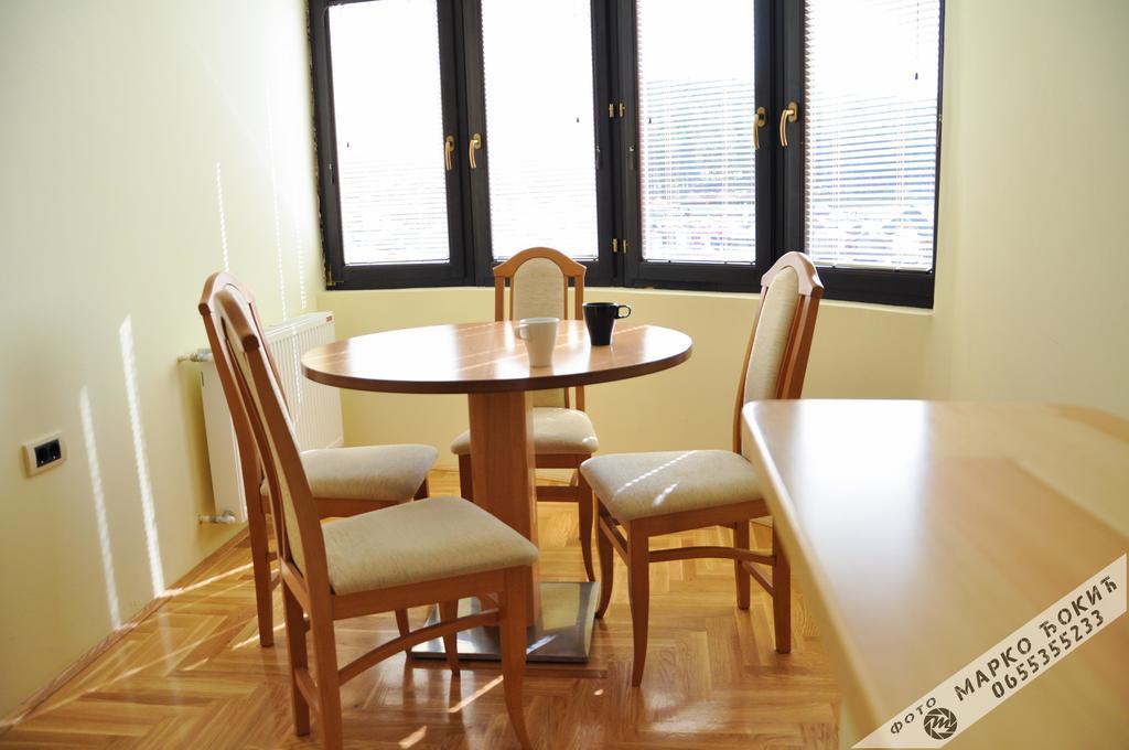Apartmani Vidic Zlatibor Buitenkant foto