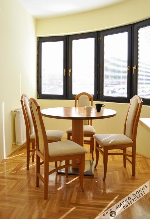 Apartmani Vidic Zlatibor Buitenkant foto
