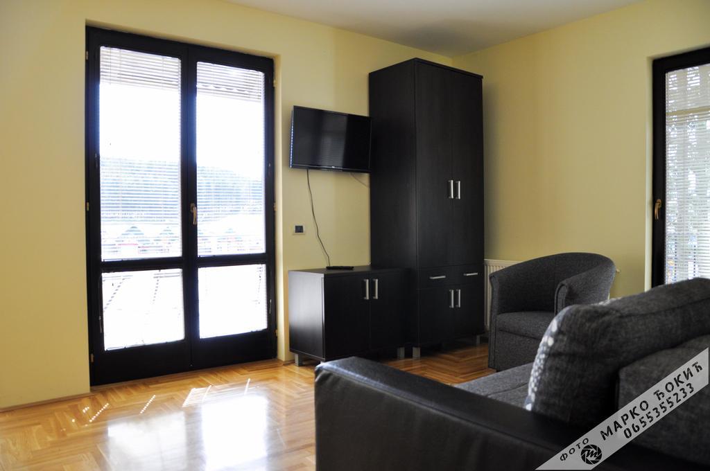 Apartmani Vidic Zlatibor Buitenkant foto