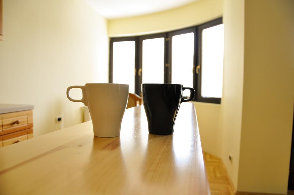 Apartmani Vidic Zlatibor Buitenkant foto