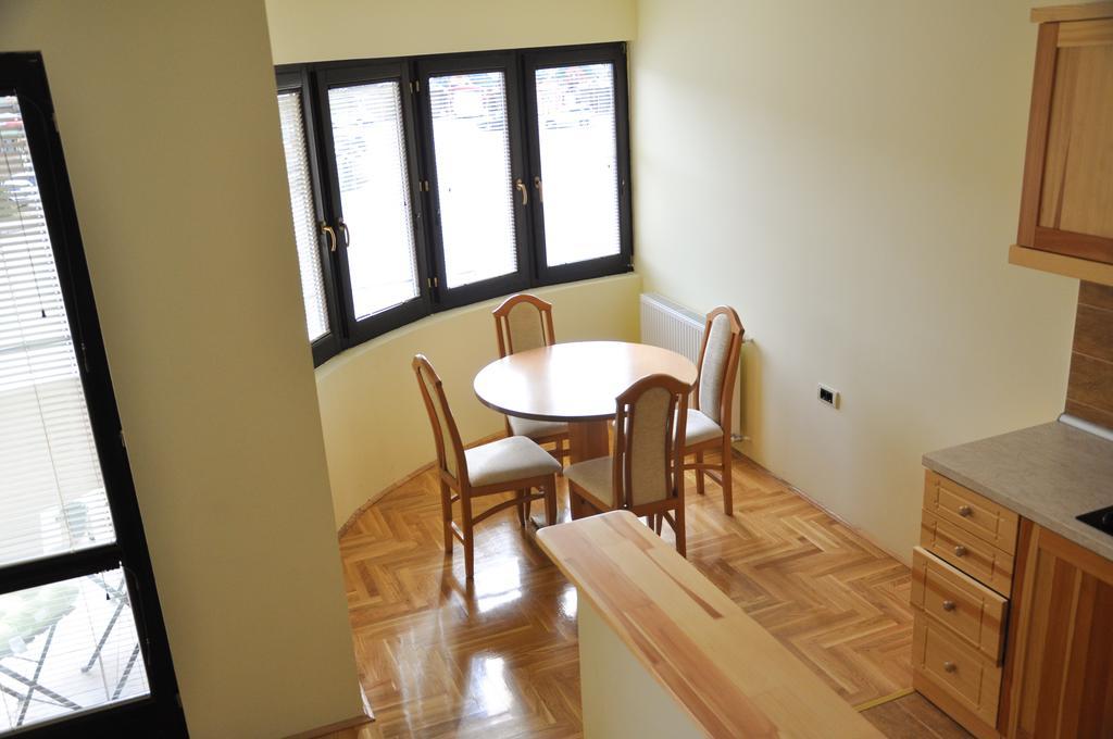 Apartmani Vidic Zlatibor Buitenkant foto