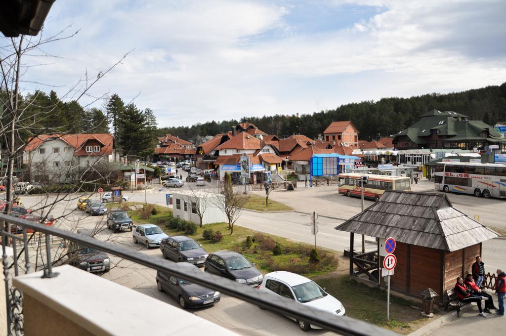 Apartmani Vidic Zlatibor Buitenkant foto