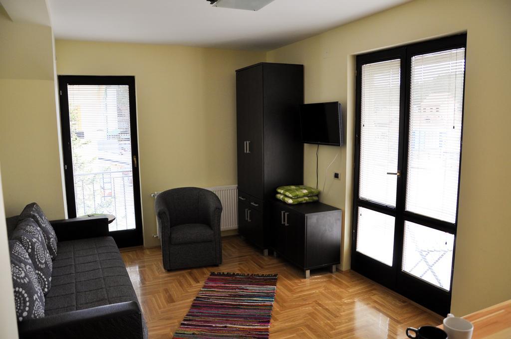 Apartmani Vidic Zlatibor Buitenkant foto