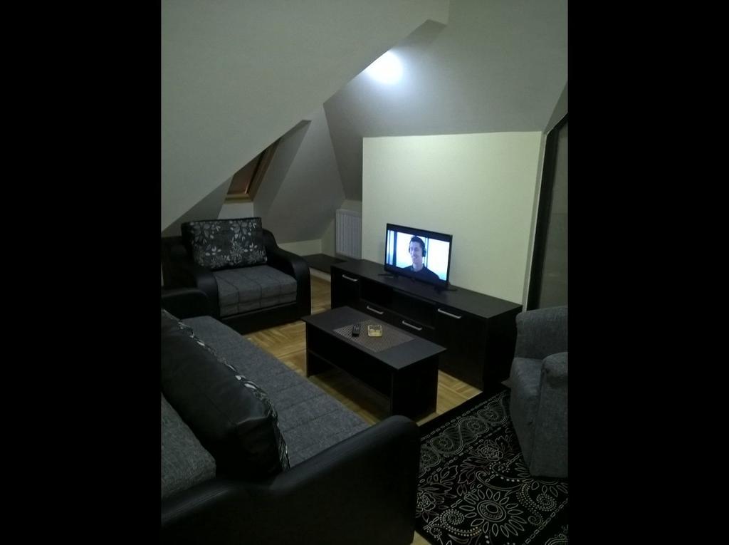 Apartmani Vidic Zlatibor Buitenkant foto