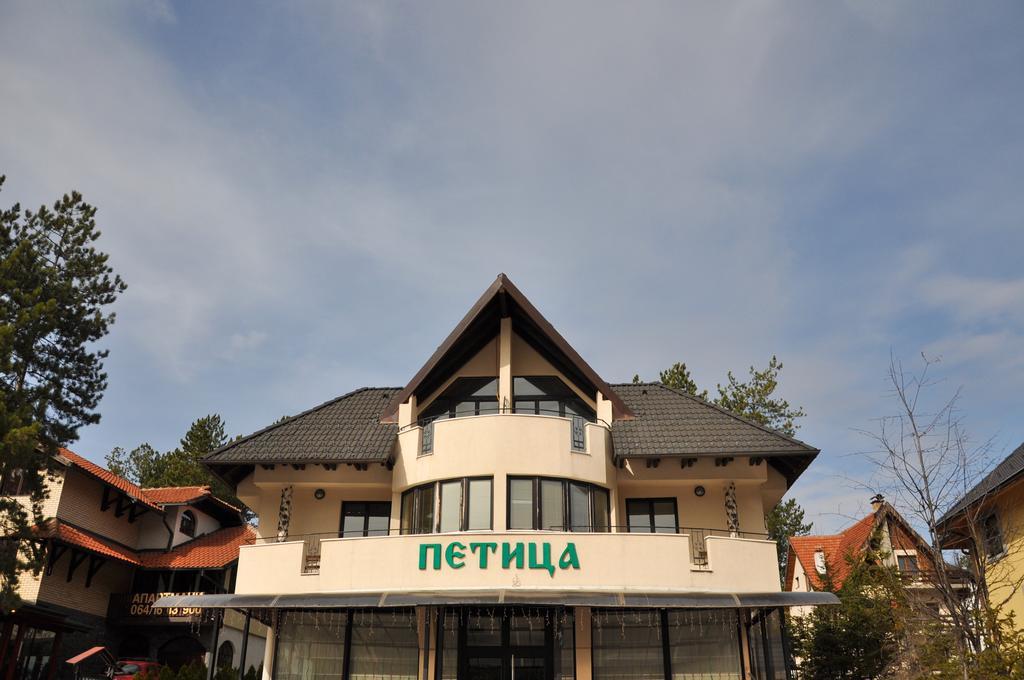 Apartmani Vidic Zlatibor Buitenkant foto