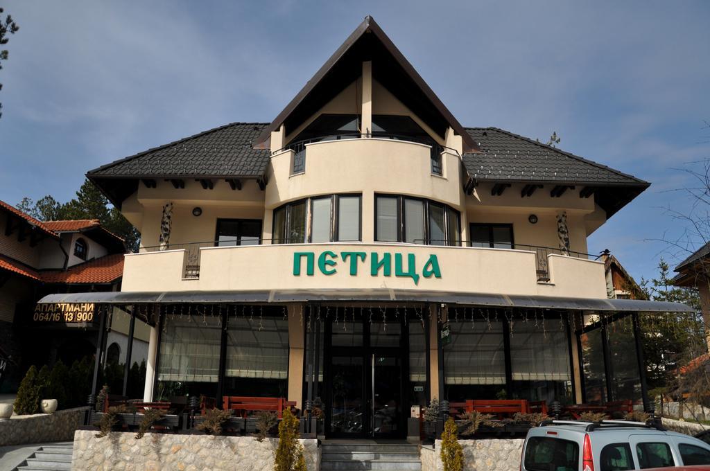 Apartmani Vidic Zlatibor Buitenkant foto