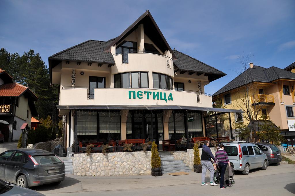 Apartmani Vidic Zlatibor Buitenkant foto