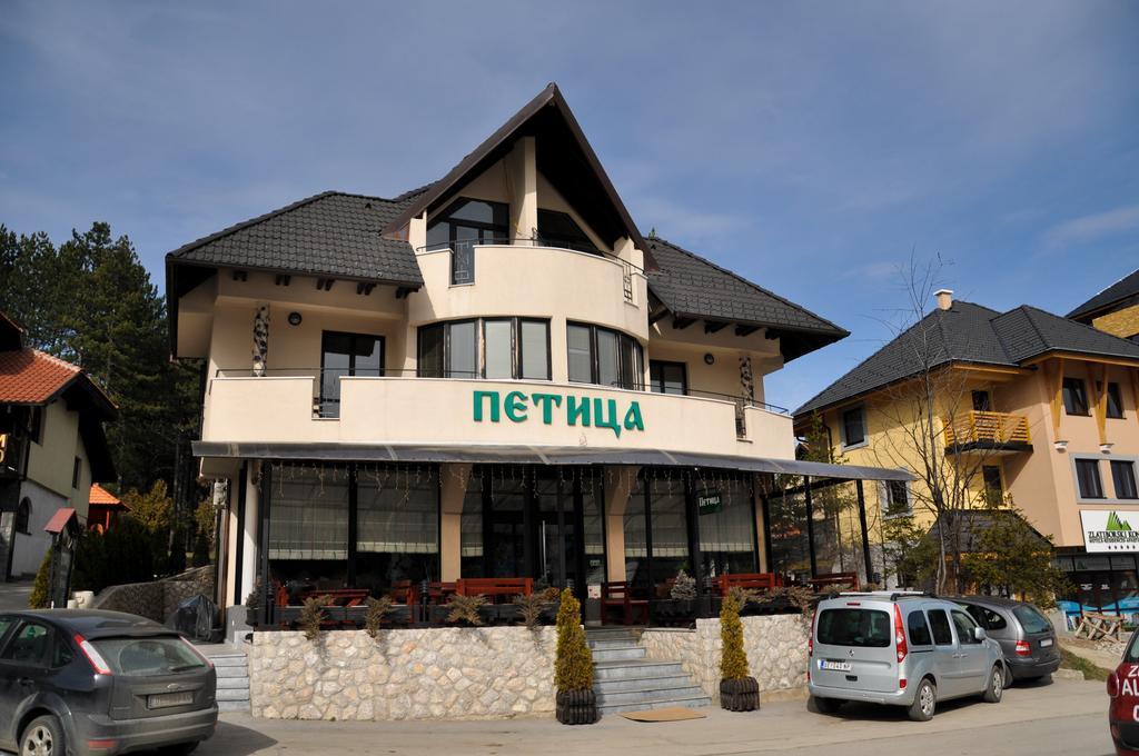 Apartmani Vidic Zlatibor Buitenkant foto
